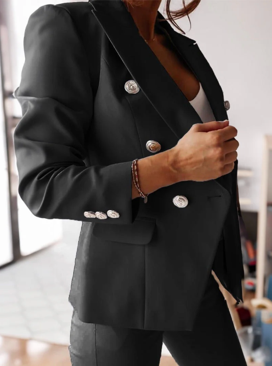 Amory - Chic and Elegant Set – Blazer and Pants