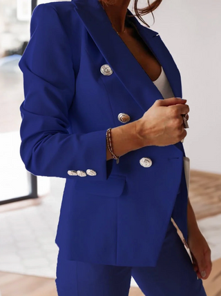 Amory - Chic and Elegant Set – Blazer and Pants