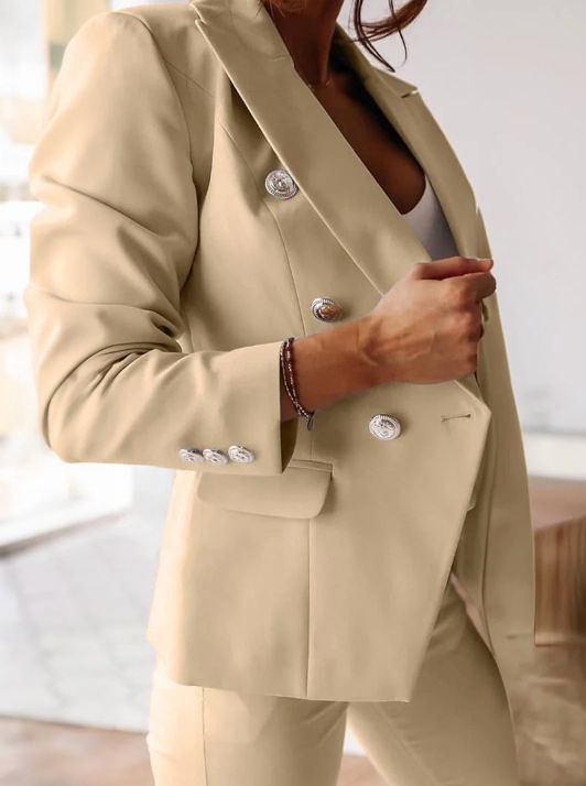 Amory - Chic and Elegant Set – Blazer and Pants
