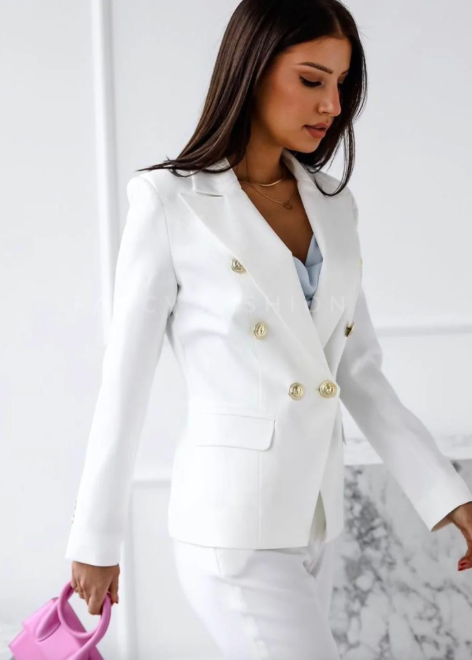 Amory - Chic and Elegant Set – Blazer and Pants