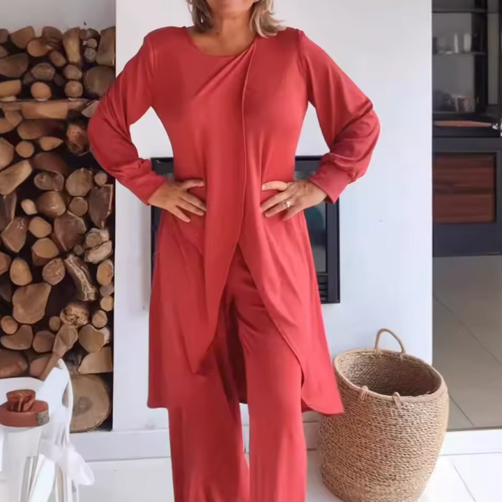 Danielle - Stunning two-piece set for women