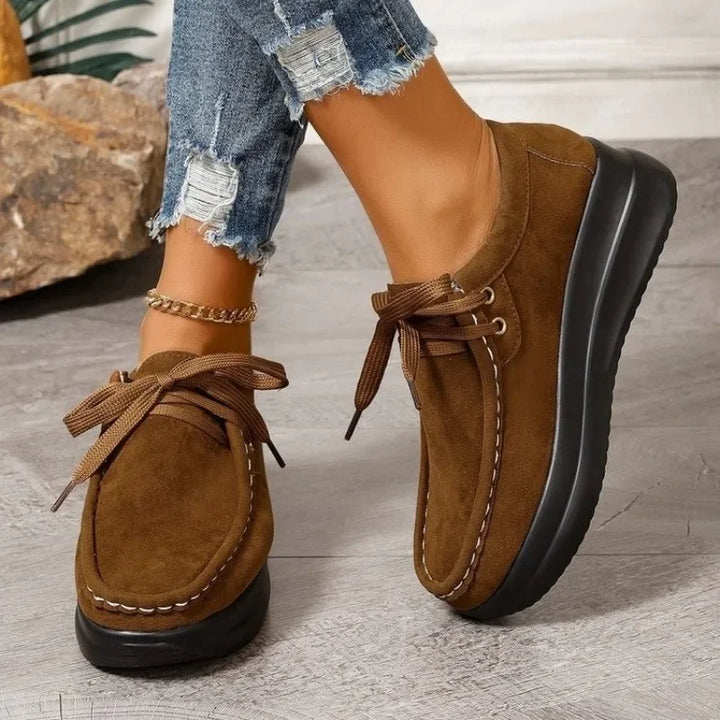 Bryella - Stylish Women's Casual Shoes with Elevated Sole for Ultimate Comfort