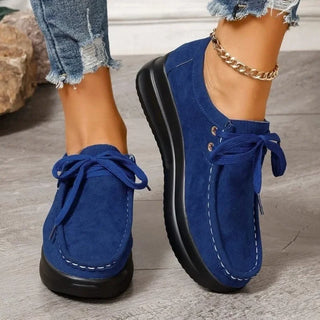 Bryella - Stylish Women's Casual Shoes with Elevated Sole for Ultimate Comfort