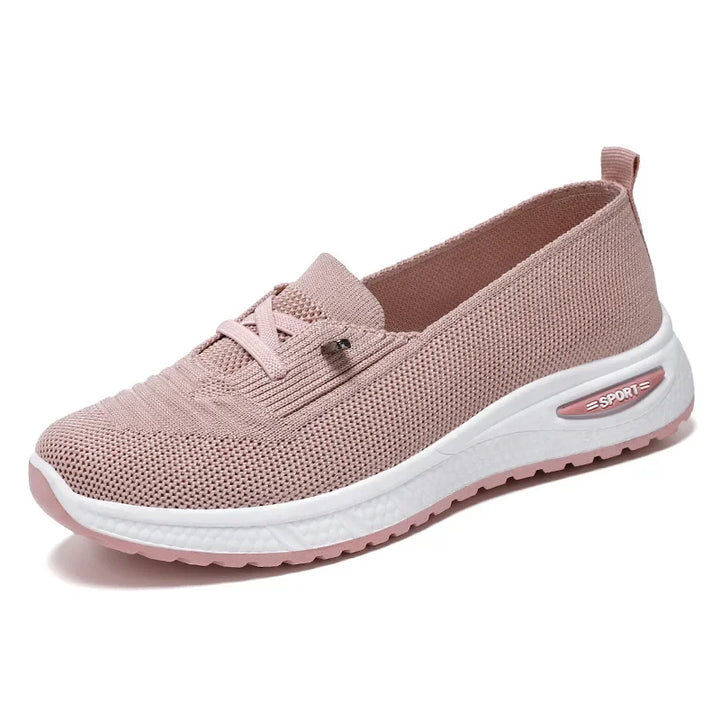 Cirelda - Comfortable and Breathable Sneakers Perfect for Everyday Walks
