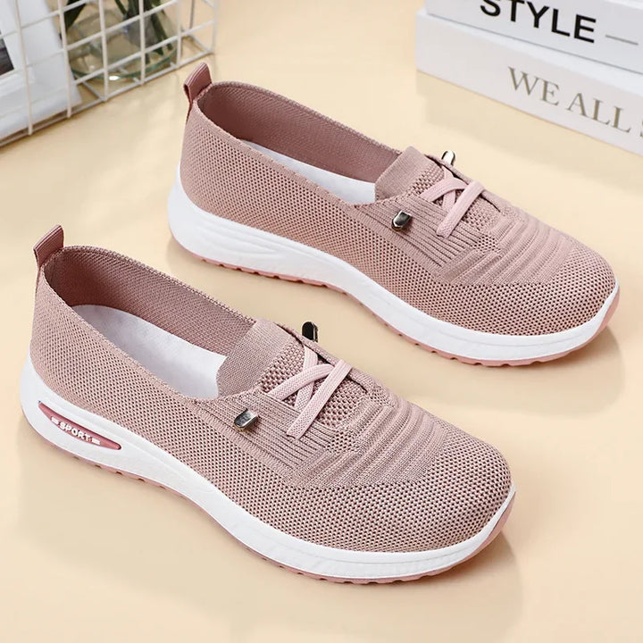 Cirelda - Comfortable and Breathable Sneakers Perfect for Everyday Walks