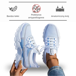 Dovelia - Women's Lightweight and Breathable Sneakers