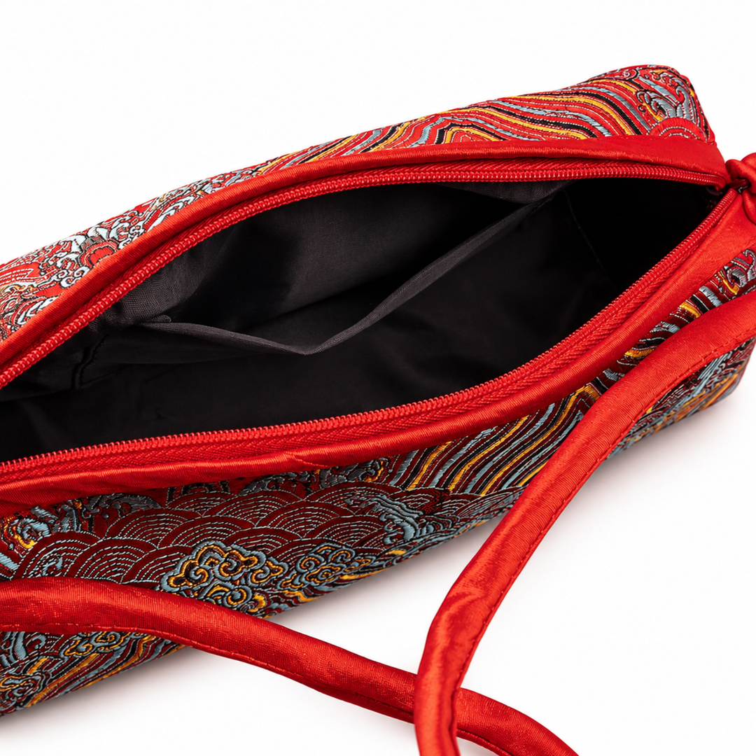 Saphir Élise Handbag