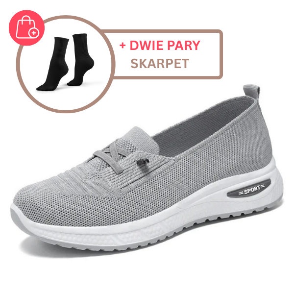 Cirelda - Comfortable and Breathable Sneakers Perfect for Everyday Walks