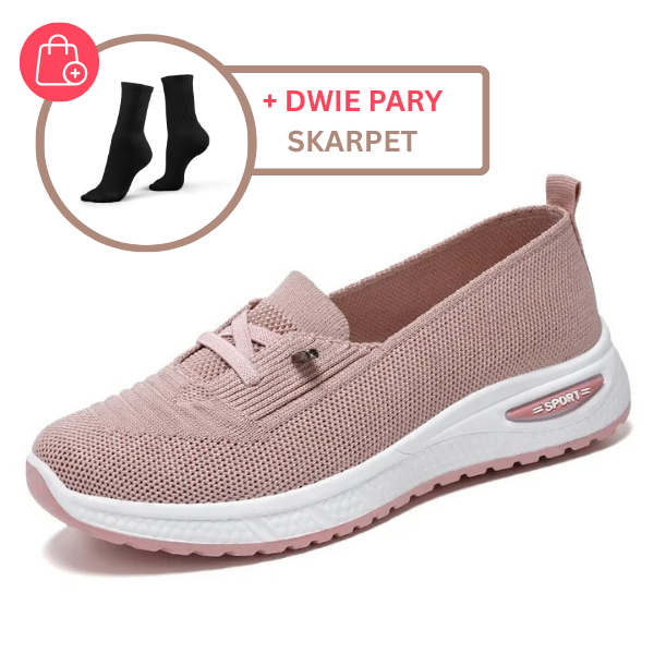 Cirelda - Comfortable and Breathable Sneakers Perfect for Everyday Walks