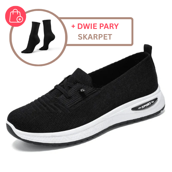 Cirelda - Comfortable and Breathable Sneakers Perfect for Everyday Walks