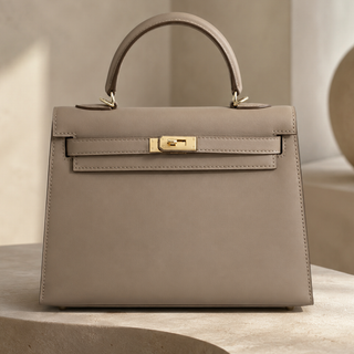 Silken Dawn Handbag