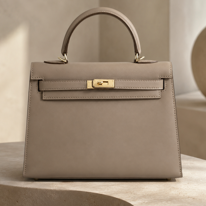 Silken Dawn Handbag