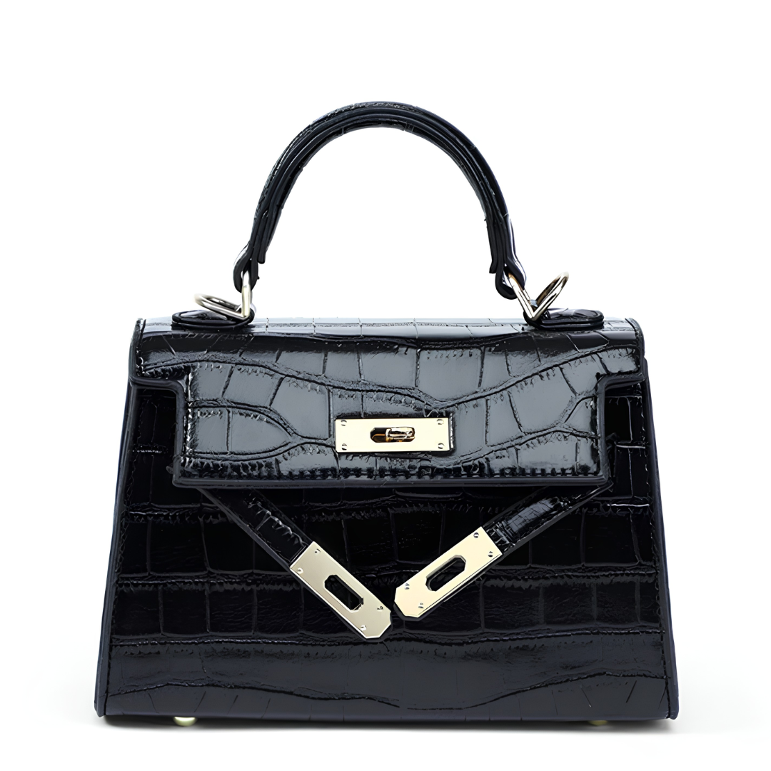 Golden Dusk Handbag