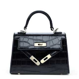 Golden Dusk Handbag