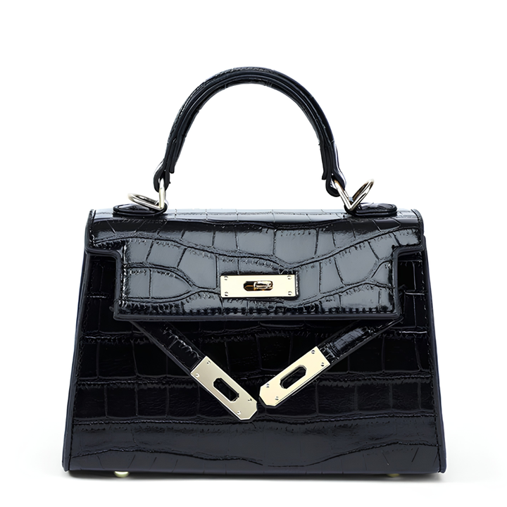 Golden Dusk Handbag