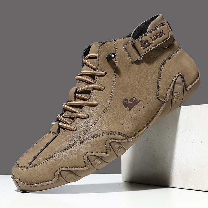 Alexis - Cozy Non-Slip Footwear for Sensitive Feet (Unisex)