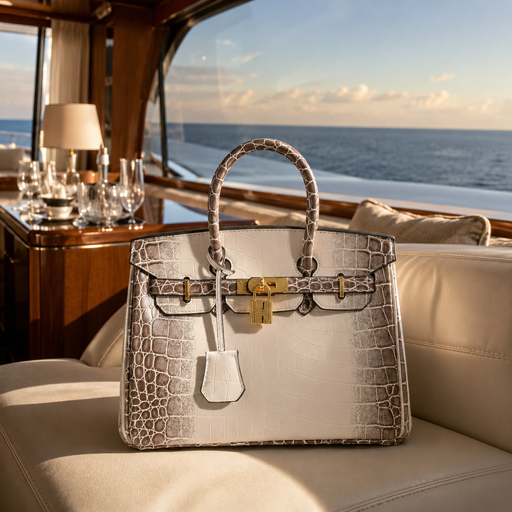 Lumière Impériale Handbag