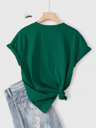 Ivanelle | Comfortable Short Sleeve T-Shirt