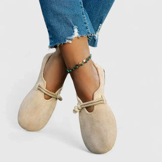 Ysavriann | Comfort Suede Loafers