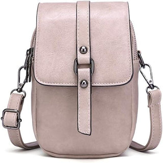 Versatile Soft Leather Handbag for Women