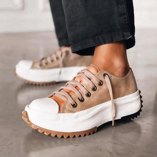 Seraphine - Luxurious Comfort Thick-Heeled Footwear