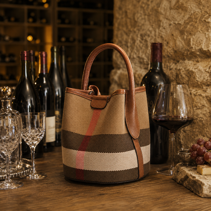 Chant de Rose Handbag