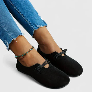 Ysavriann | Comfort Suede Loafers