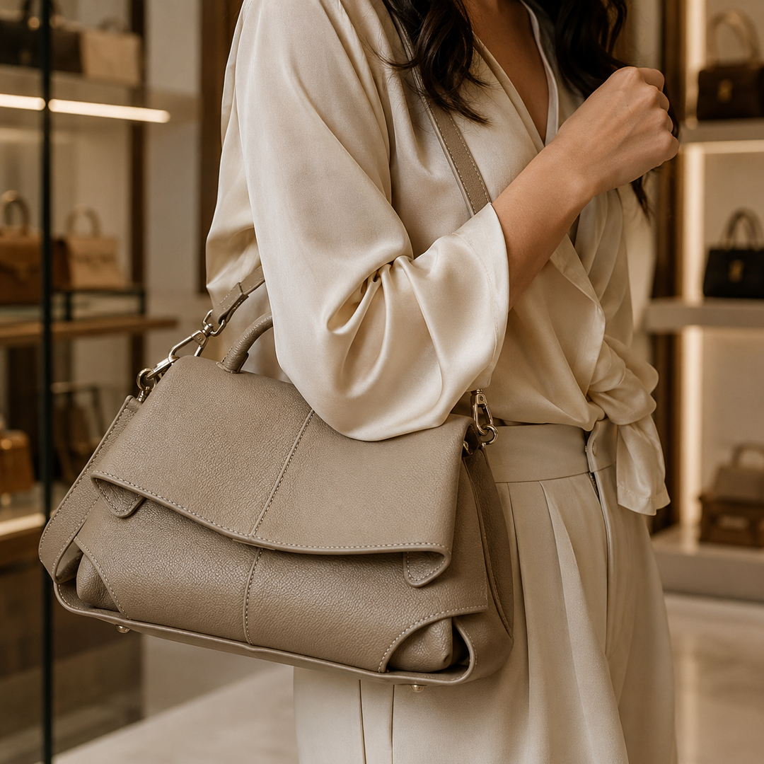 Sovereign Aura Handbag