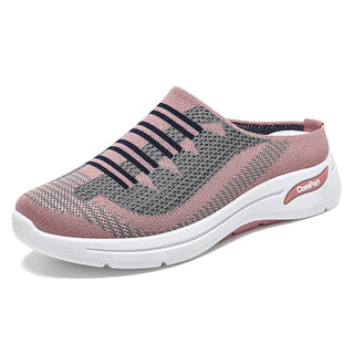 Ilythra - Women's Breathable Mesh Ultra-Light Slip-On Sneakers