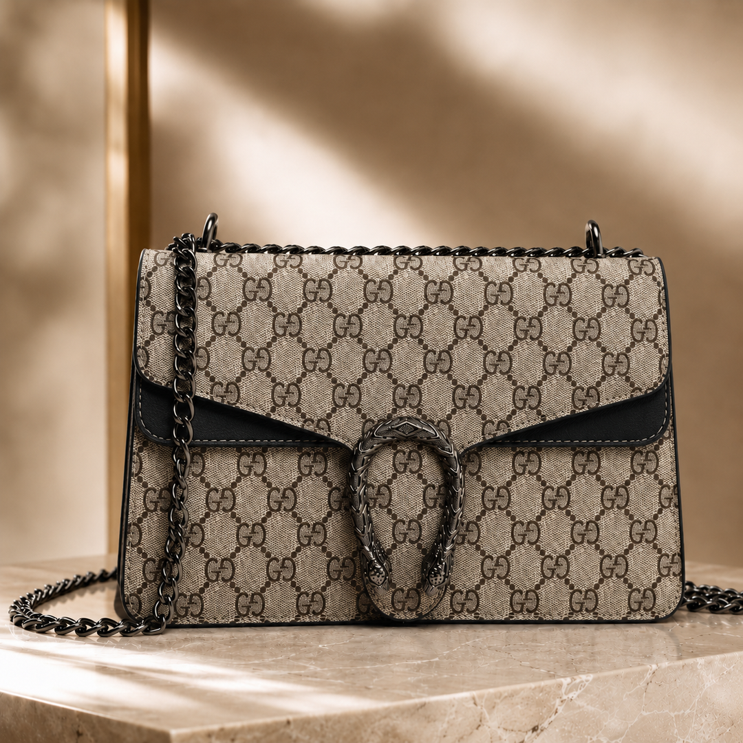 Élégance de Minuit Handbag