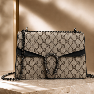 Élégance de Minuit Handbag