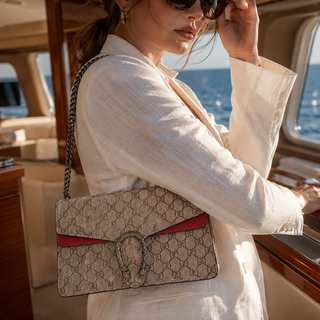 Élégance de Minuit Handbag