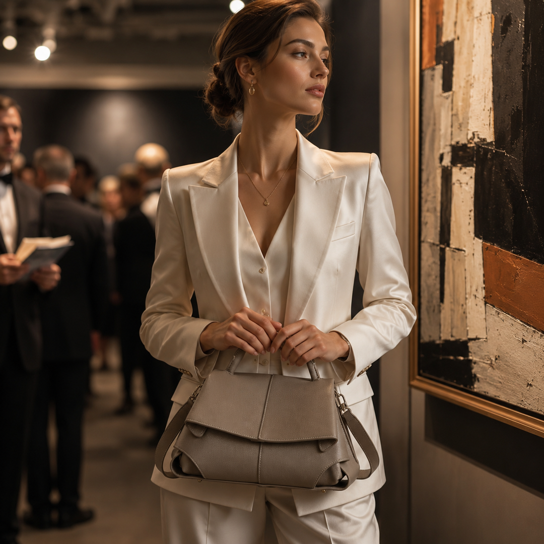 Sovereign Aura Handbag