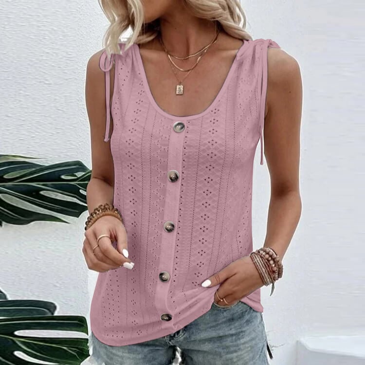 Ghislaine - Relaxed Fit Tee