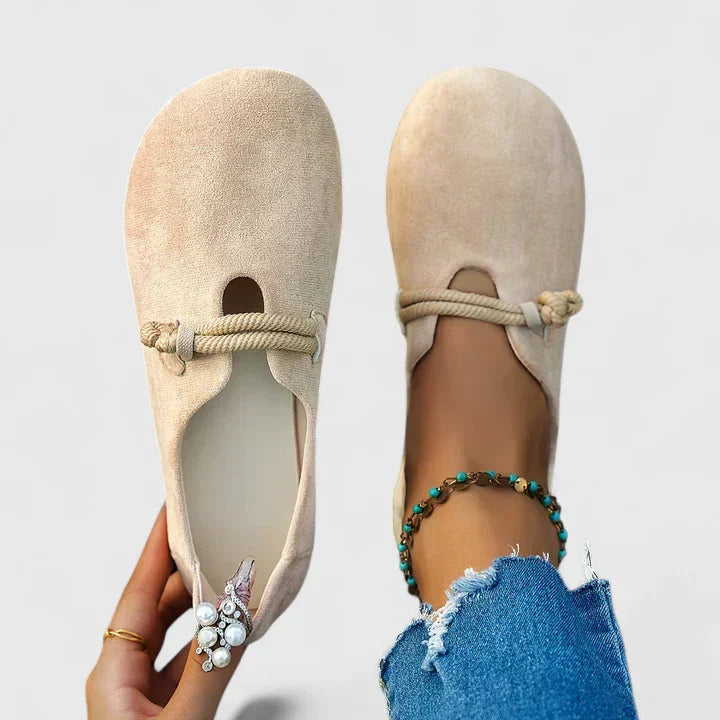 Ysavriann | Comfort Suede Loafers