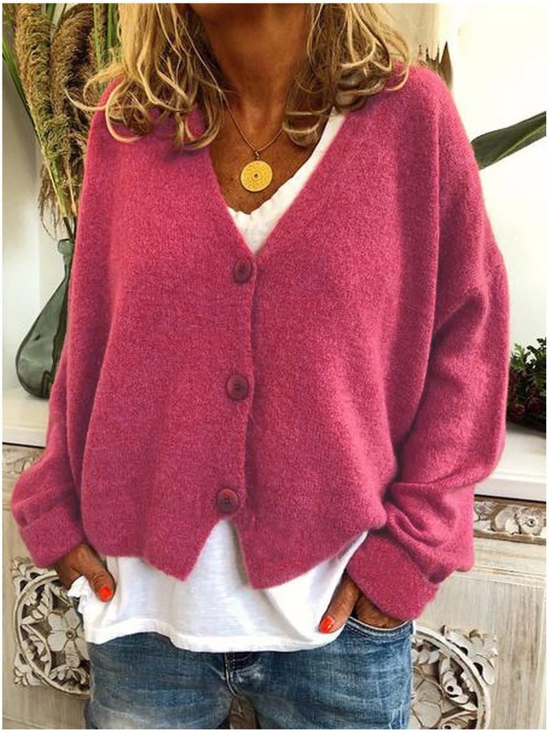 Shayla | Knit Cardigan