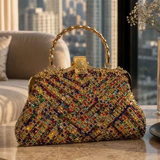 Noble Vellum Handbag