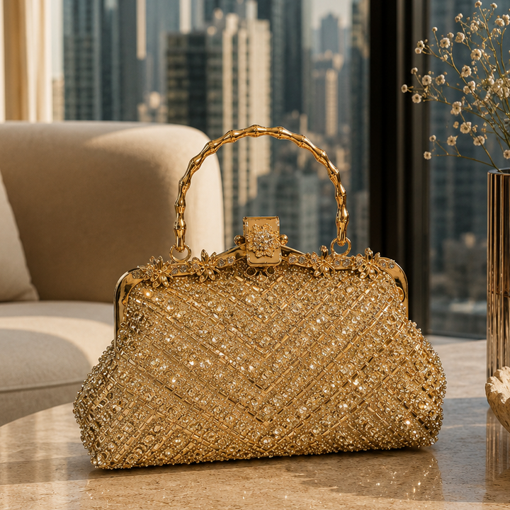 Noble Vellum Handbag