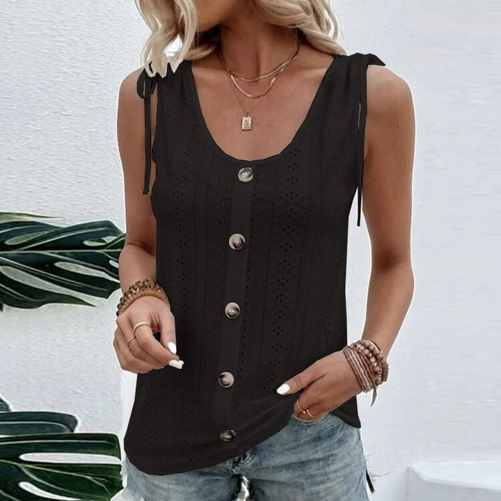 Ghislaine - Relaxed Fit Tee