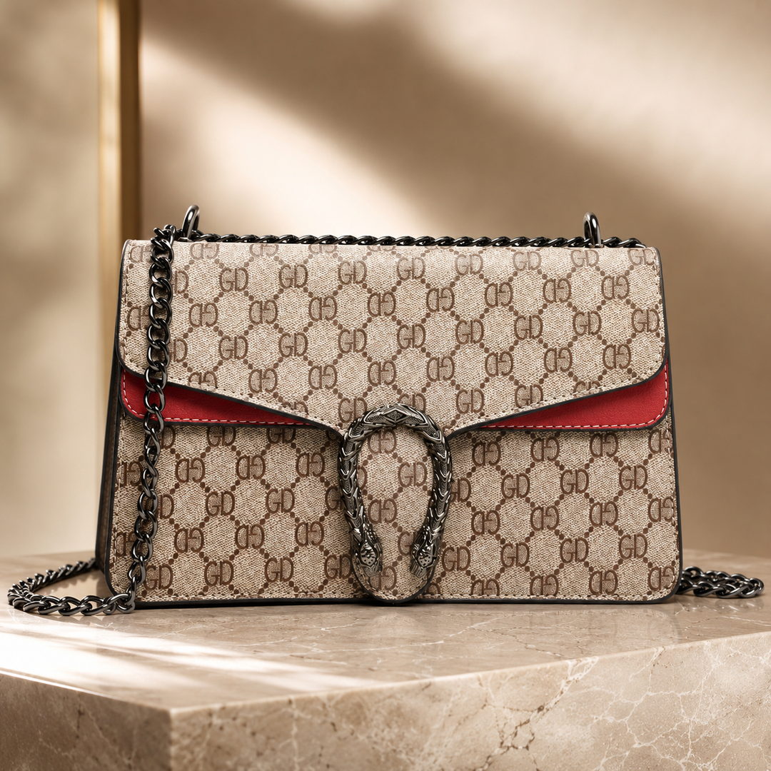 Élégance de Minuit Handbag