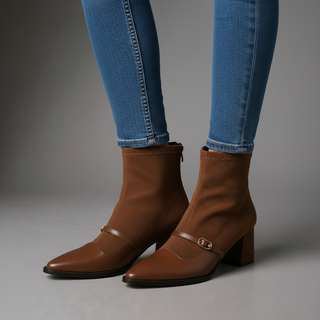 Tammy Pointed Toe Ankle Boot