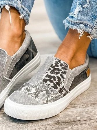 Yana - Stylish Slip-On Shoes Designed for Comfort and Pain Relief