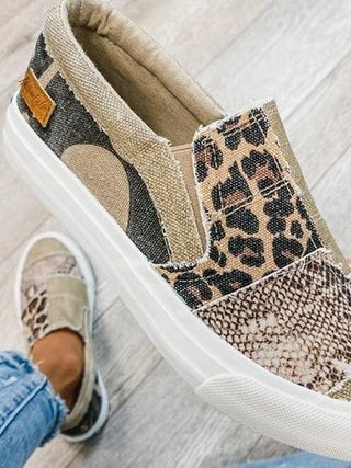 Yana - Stylish Slip-On Shoes Designed for Comfort and Pain Relief
