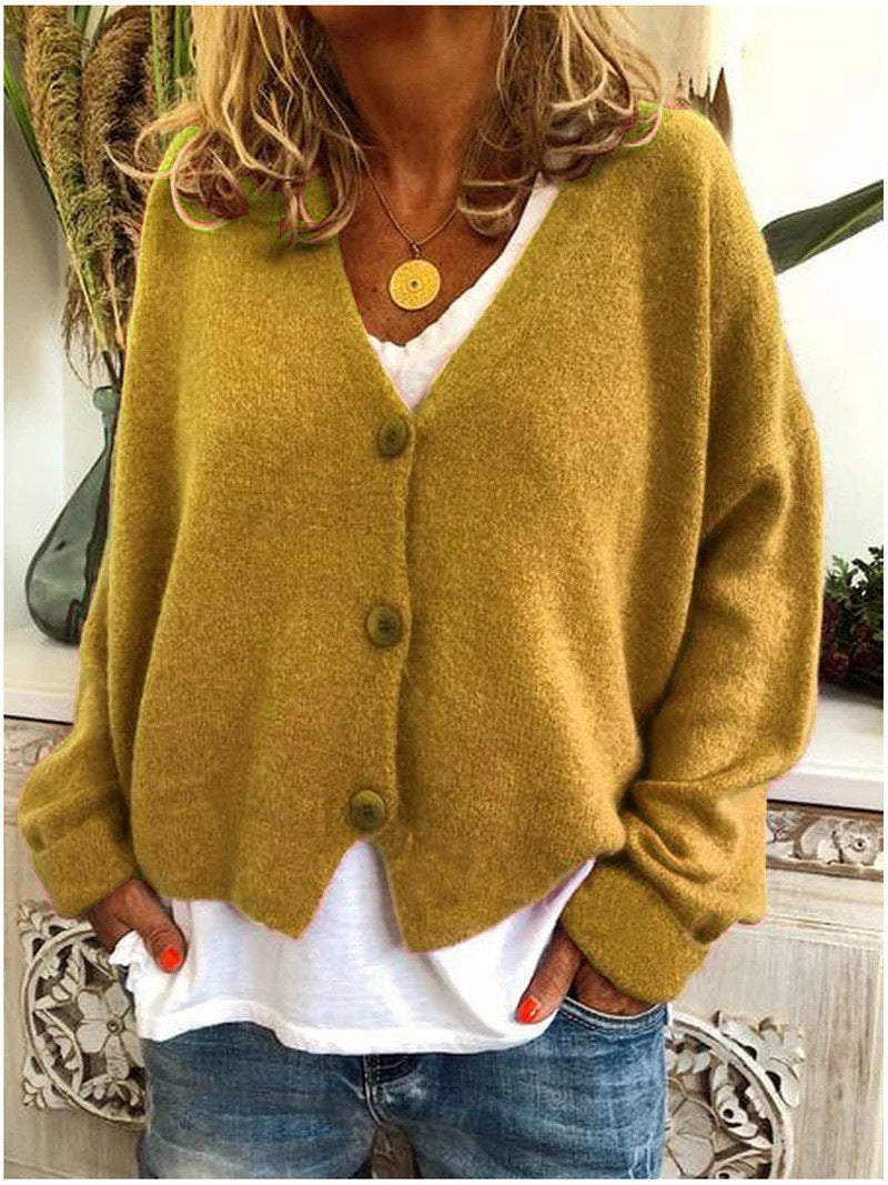 Shayla | Knit Cardigan