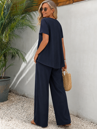 Kirethra - Elegant and Comfortable Fluid Women's Set