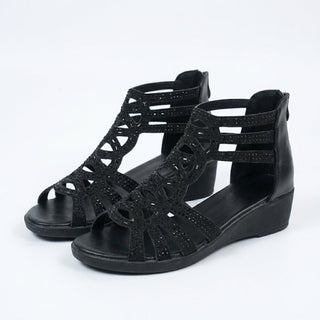 Jeanette - Fashionable women's orthopedic sandals