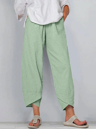 Bryndis - Summer Wide Leg Pants