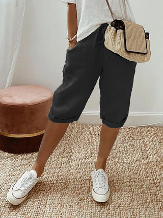 Bridget | Cotton Ladies Shorts