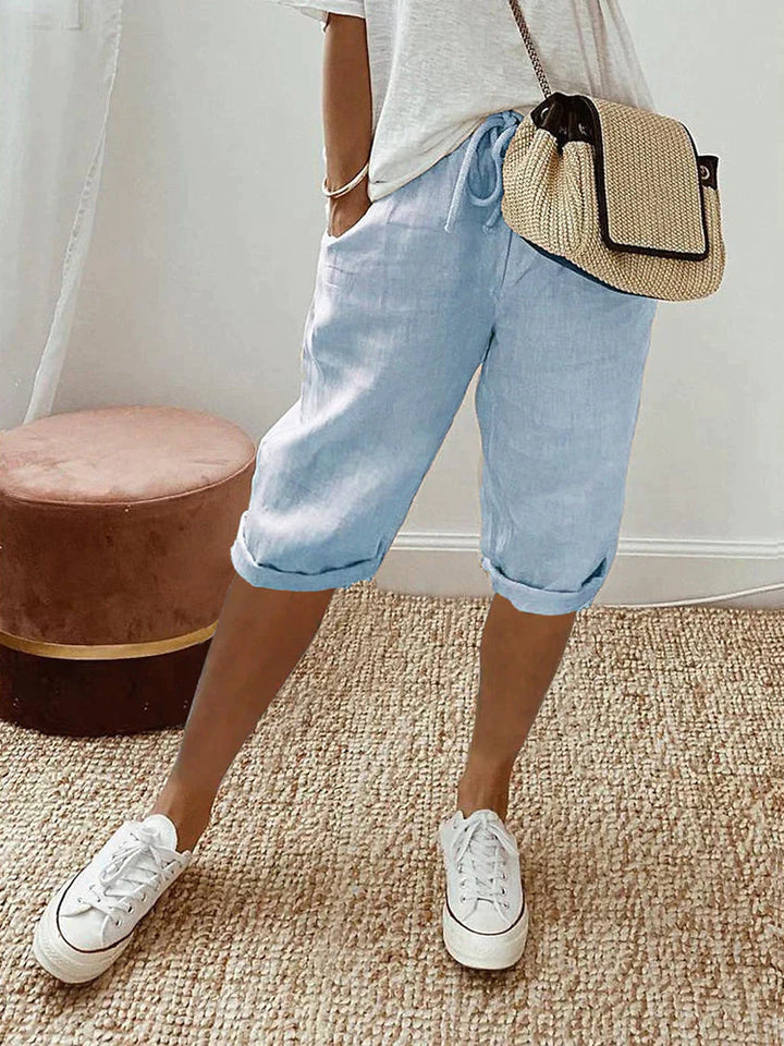 Bridget | Cotton Ladies Shorts
