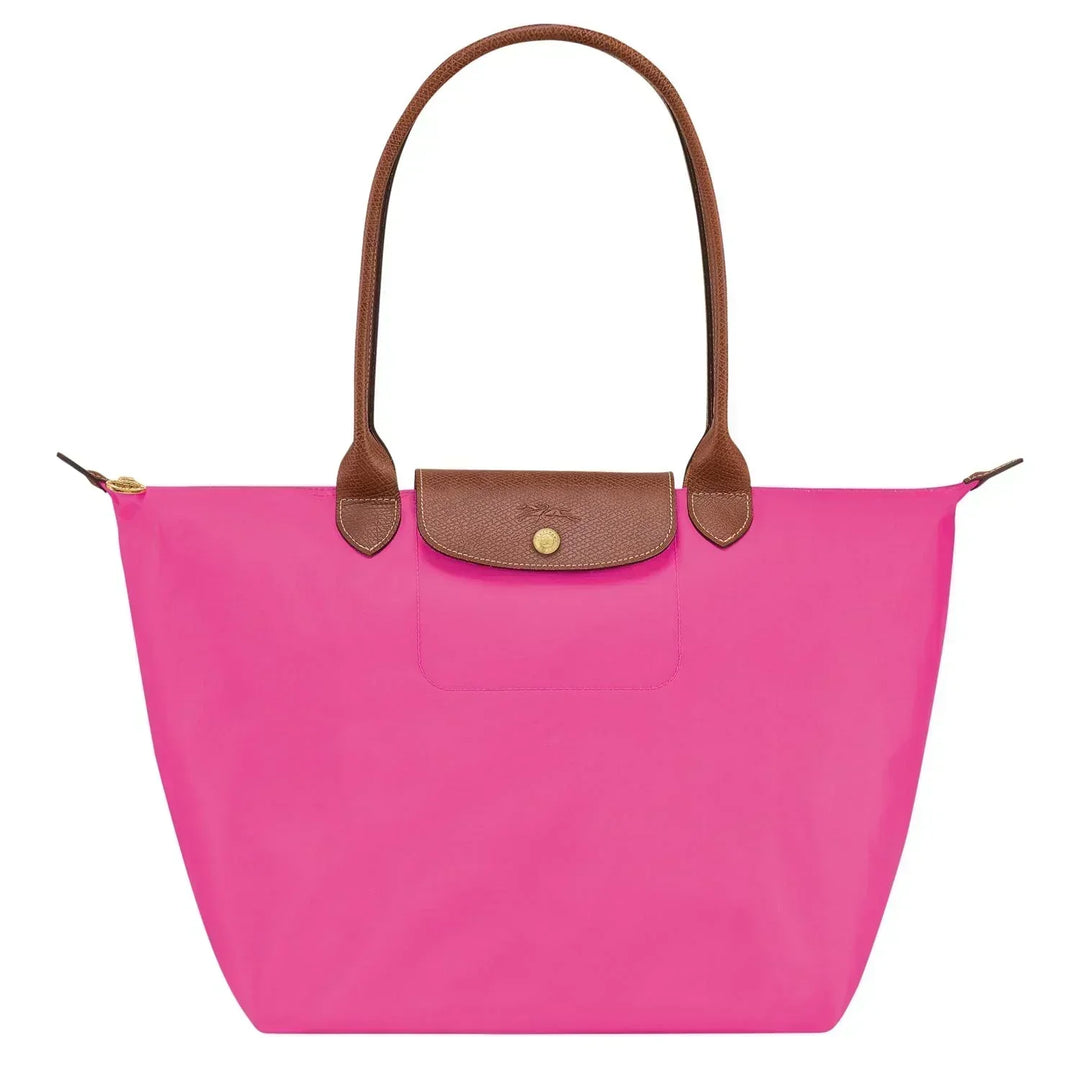 Large Pliage Bag, Pink